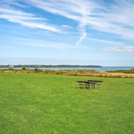 Awesome In With House Sea View Asperup