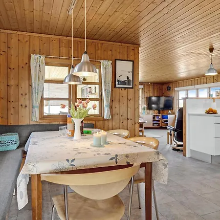Holiday home Awesome In With House Sea View Asperup