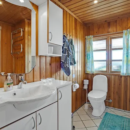Bella Casa Ad Asperup Con Wifi